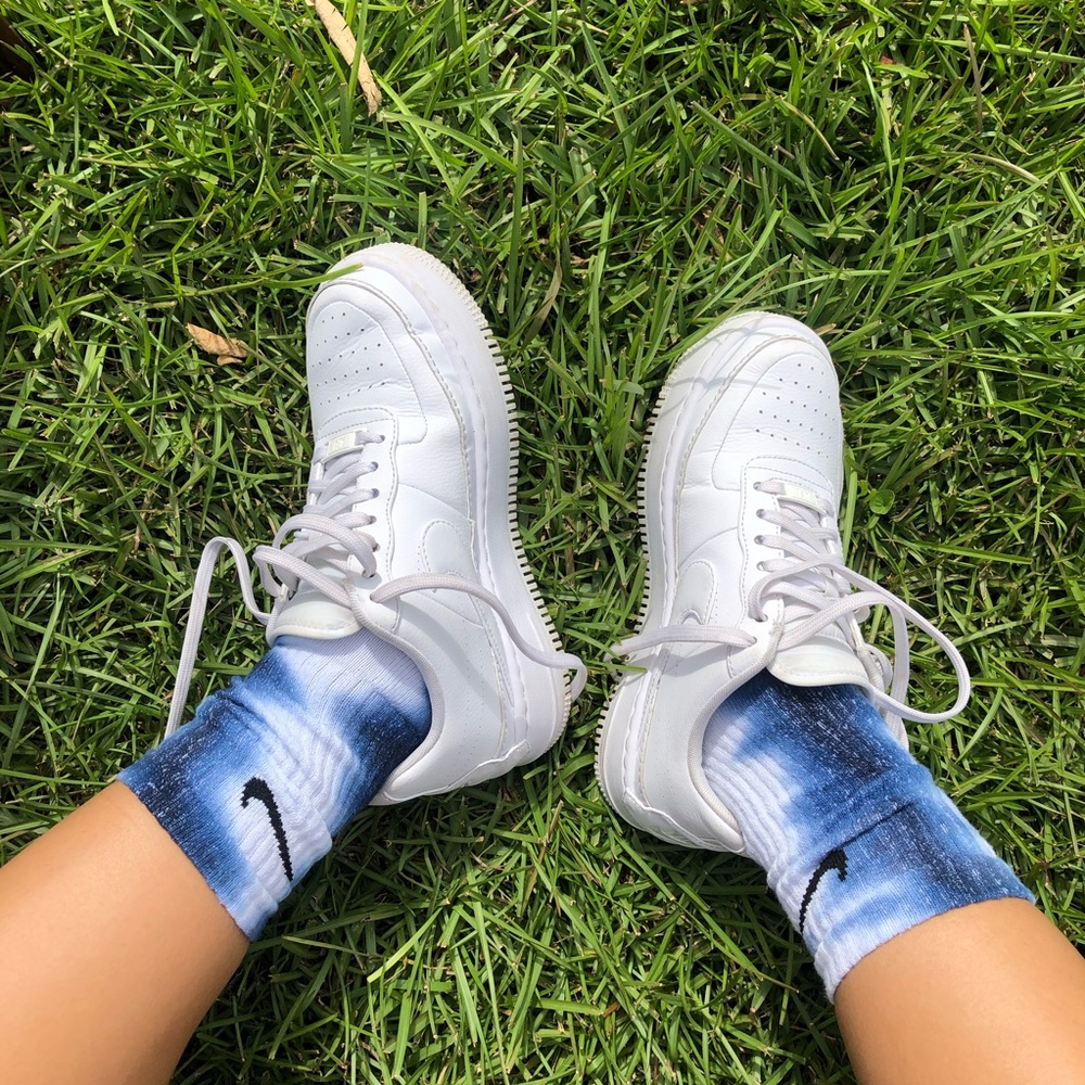 Nike Tie Dye Socks